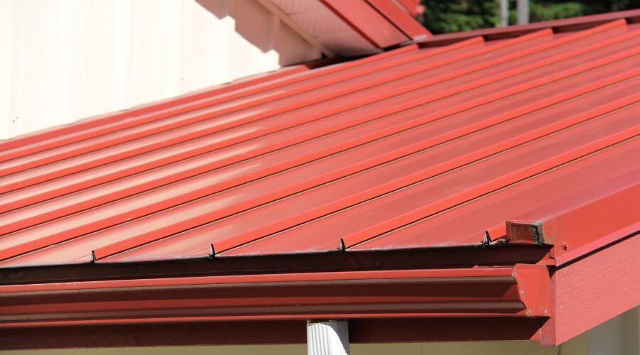 Emergency Industrial Roof Repair in Lake George, MN